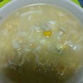 しょうがチューブ's cooksnap of when they made ■糖質制限■簡単舞茸卵スープ♪冷製でも◎.
