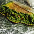 jyoshu's cooksnap of when they made ホットケーキミックスで簡単抹茶ブラウニー.