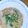 あかぷり's cooksnap of when they made 塩味で♪イカ納豆.