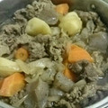 料理作造's cooksnap of when they made ★定番★肉じゃが★.