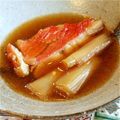 ぐっさんおよよ's cooksnap of when they made 二人の金目鯛煮つけ.