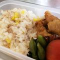 あさプン's cooksnap of when they made 簡単オリジナル☆自信作のとうもろこしご飯.