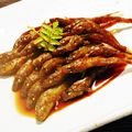 rz8prz's cooksnap of when they made ハゼの甘露煮.