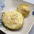 しあはー's cooksnap of when they made 塩たまねぎで♪じゃが芋オーブン焼き✿.