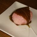 かじまさ's cooksnap of when they made もち米で桜餅.