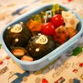 ももペンギン's cooksnap of when they made お弁当に簡単♪青菜のカニかまロール.