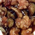 クックかみあ's cooksnap of when they made 鶏と茄子のさっぱり照り炒め.