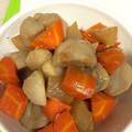 mkmrkm0804's cooksnap of when they made 里芋と大根のほっこり煮物☆.
