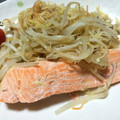 よーちゃゃ's cooksnap of when they made 鮭のちゃんちゃん焼き.