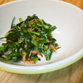 Asukalala's cooksnap of when they made 青梗菜のとろとろ旨み炒め.
