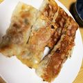 ちみこ03's cooksnap of when they made 簡単♡もやしで棒餃子.