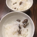 liarra's cooksnap of when they made むかごご飯～ほのぼの幸せ♡.