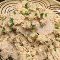 liarra's cooksnap of when they made 秋☆レンコンとおからの味噌炒り煮.