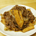 ぽりぽり拓庵's cooksnap of when they made 簡単！！！牛肉と筍の炒め煮(*^^*).