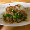 mochicoro✿'s cooksnap of when they made 秋鮭の白子バターポン酢.