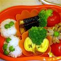 ホットケイク's cooksnap of when they made お弁当に！鮭の磯部バター焼き.