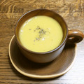 riuchanchi's cooksnap of when they made かぼちゃのスープ♪.