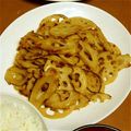 ちゅるりんぱっぱ♪'s cooksnap of when they made 弁当にも！レンコンとちくわのめんつゆ煮.