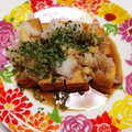 花花里's cooksnap of when they made 簡単すぎ！！定番のかりっと厚揚げ＆おろし.