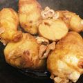 もちゅさん's cooksnap of when they made 里芋のみそ煮.