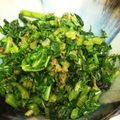 もちゅさん's cooksnap of when they made 大根の葉っぱで簡単ふりかけ.