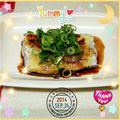 蒼くんの母's cooksnap of when they made ★太刀魚の…簡単ホイル焼き★.