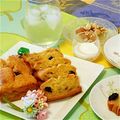織姫１１０２'s cooksnap of when they made はちみつバナナマフィン。.