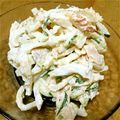 チョイコ's cooksnap of when they made お手軽大根サラダ.