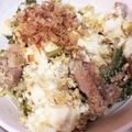 ＊＊桃華＊＊'s cooksnap of when they made 苦くない♪豚こまゴーヤチャンプル.