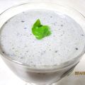 tennisnoah's cooksnap of when they made 秋の朝に!!梨のグリーンスムージー.