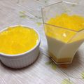 misyakichi's cooksnap of when they made 材料はたったの５つ　マンゴームース.