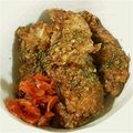 ringotaya's cooksnap of when they made 甘辛ダレがじゅわ〜＊秋刀魚の甘辛揚げ.