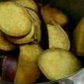 椋月凛嘉's cooksnap of when they made 甘くてほっこり、さつまいもの甘煮♡.