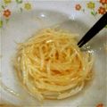 ささささここあ's cooksnap of when they made ピリ辛☆もやしナムル.