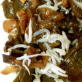 シーズー可愛い's cooksnap of when they made 簡単！ナスとミョウガのさっぱり炒め.