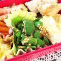うさぎ姫っこ's cooksnap of when they made ピーマンとツナのきんぴら.