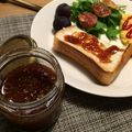 mame213's cooksnap of when they made いちじくジャム.