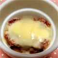 まあまま☆0403's cooksnap of when they made ホットチーズコンビーフ.