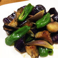YUKIKI☆'s cooksnap of when they made 簡単！ナスとミョウガのさっぱり炒め.