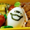 のろまなカメさん's cooksnap of when they made 妖怪ウォッチ ゆで卵でｳｨｽﾊﾟｰ☆.