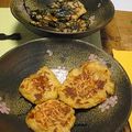 チロルっち's cooksnap of when they made 簡単♪明太子じゃがモチ.