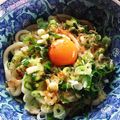 0719043's cooksnap of when they made 簡単★超美味しい釜玉うどん風.