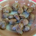 ツヨホコ's cooksnap of when they made 砂肝の塩コショウ炒め♪ガーリック風味♪.