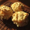 ワルツィングキャッツ's cooksnap of when they made 食事向き　おからスコーン・Wチーズ.