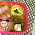 2児ママみきてぃ's cooksnap of when they made ゴーヤ☆ツナ焼肉のタレ炒め.
