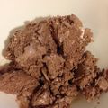 アレレママ's cooksnap of when they made 卵不使用♪簡単濃厚チョコアイス.