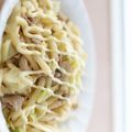 らいむさ's cooksnap of when they made お手軽❤ฺ焼きうどん.