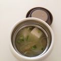 きたろうさん's cooksnap of when they made エリンギと豆腐の中華スープ♡.