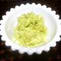 しーちょい's cooksnap of when they made 子供と一緒にアボカドディップ☆ワカモレ♪.