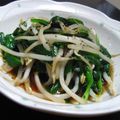 コッコおこ's cooksnap of when they made もやしとにらのポン酢炒め✿.
